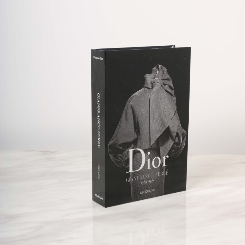 dior biography book