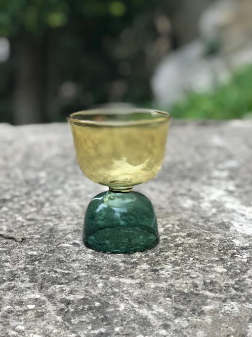 Ice Cream Cups - Green Bottom