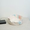 Summer'24-Ceramic Bowls - Dolphin- Shape 1