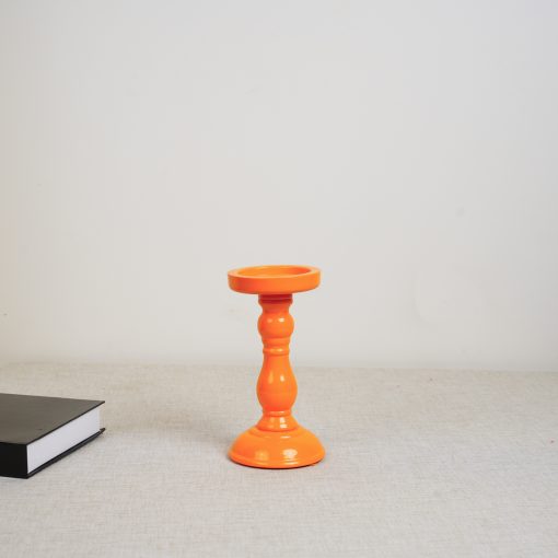 Vintage Candle Holder - Small