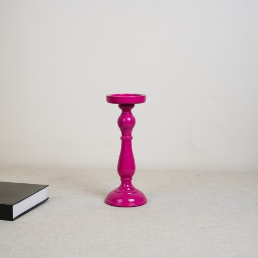 Vintage Candle Holder - Medium