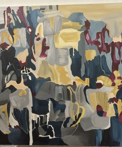 Artist Painting 2