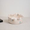 Dotted Bowls - Light Blue/Yellow