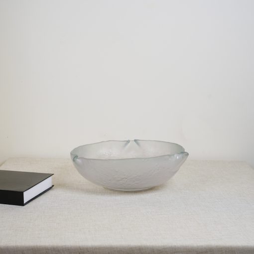 Salad Bowl - Clear Matte