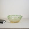 Greenish-Yellow Salad Bowl