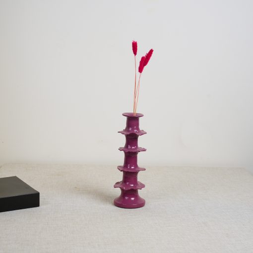 Disc Vase