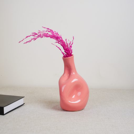 Ceramic Balloon Vase