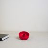 Red Wheel - Candle Holder