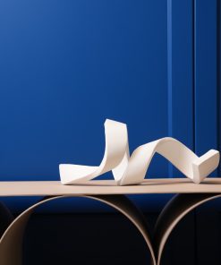 The Frozen Ribbon