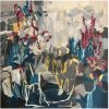 Painting 150x150 cm
