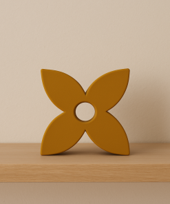 Geometric Flower