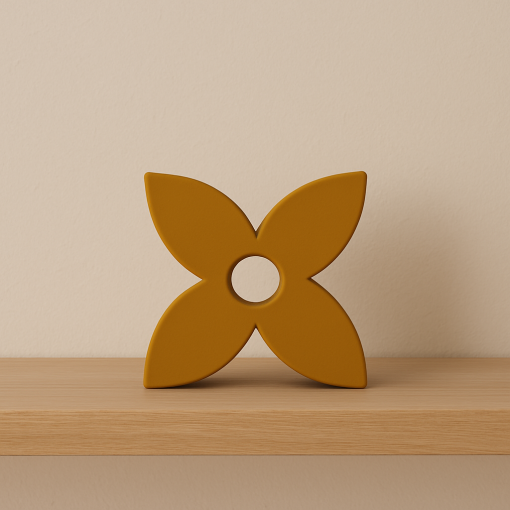 Geometric Flower