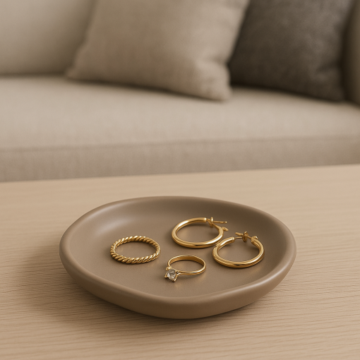 Jewelry tray