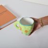 Set of 4 Zahia's Mugs