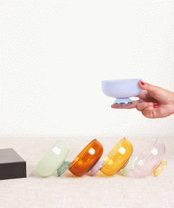 Set of 5 Sweet Treat Bowls