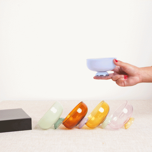 Set of 5 Sweet Treat Bowls