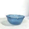 Blue Flower Bowl