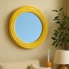 Sunny Bloom Mirror