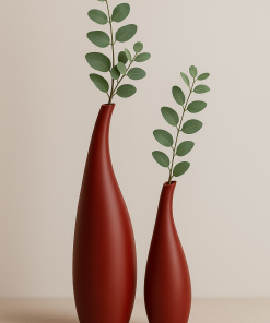 Japanese Vases in Style