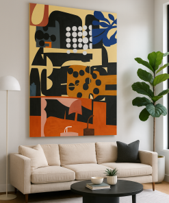 Abstract Conversations